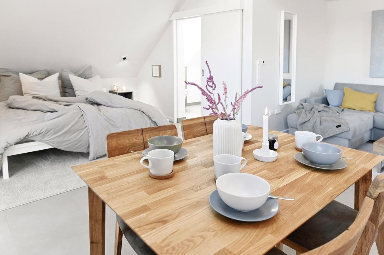 Luetter Luenk Apartment Fehmarn Exterior foto