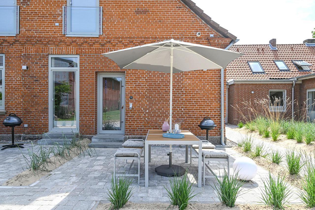 Luetter Luenk Apartment Fehmarn Exterior foto