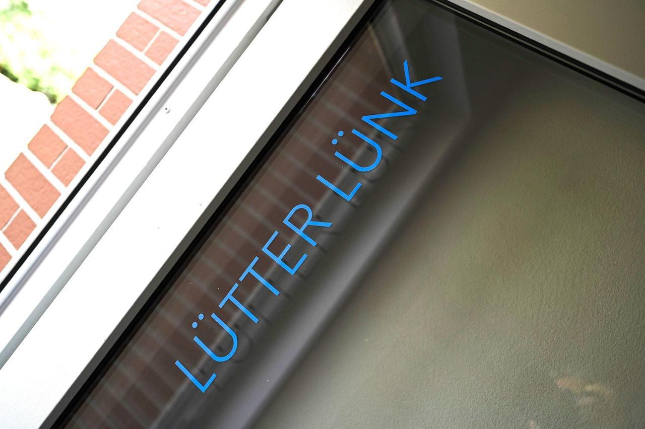 Luetter Luenk Apartment Fehmarn Exterior foto