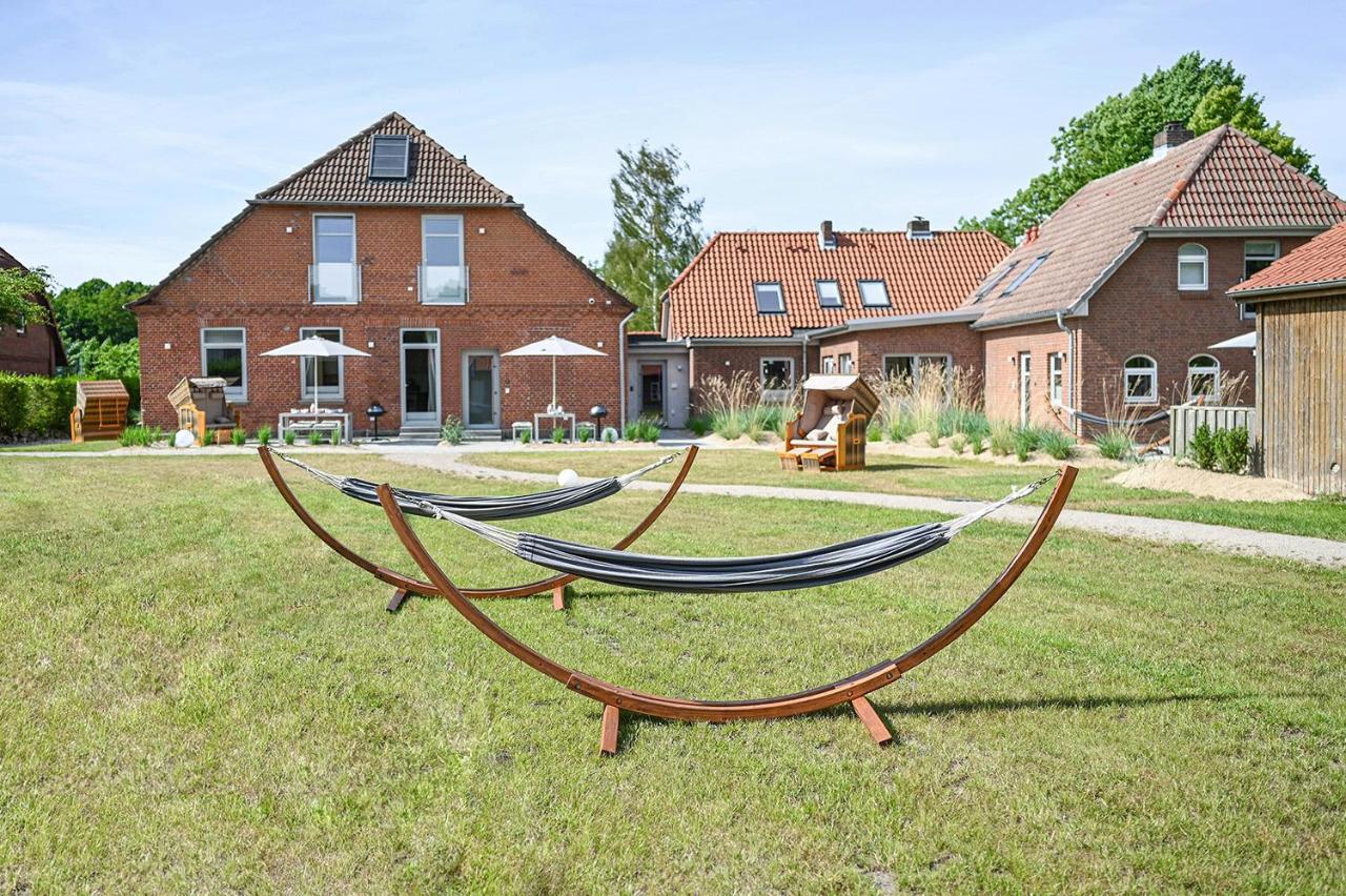 Luetter Luenk Apartment Fehmarn Exterior foto