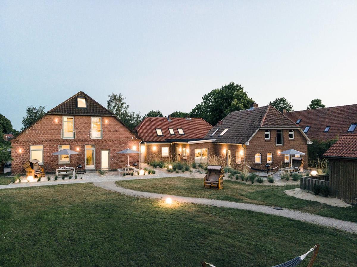 Luetter Luenk Apartment Fehmarn Exterior foto
