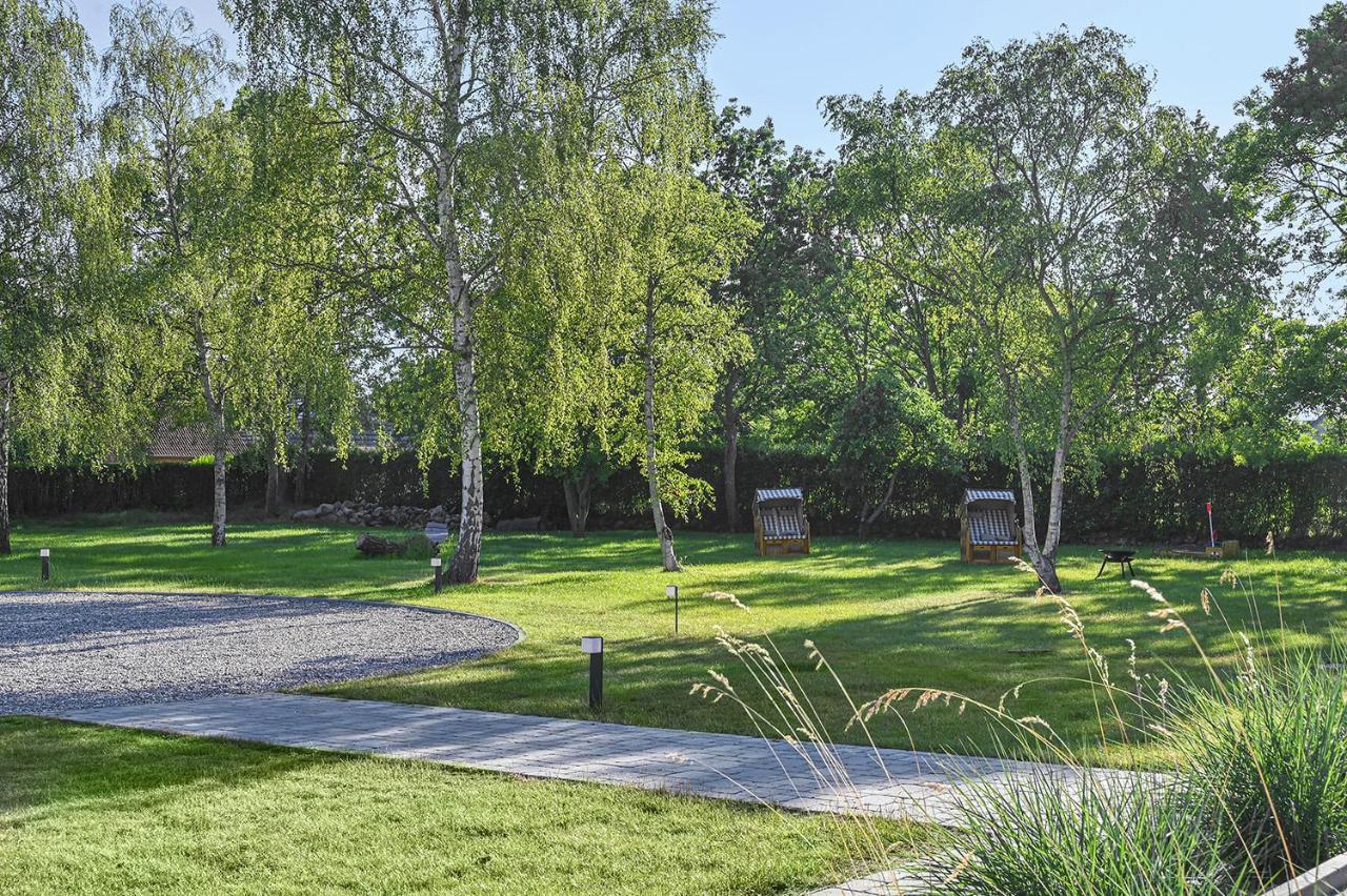 Luetter Luenk Apartment Fehmarn Exterior foto