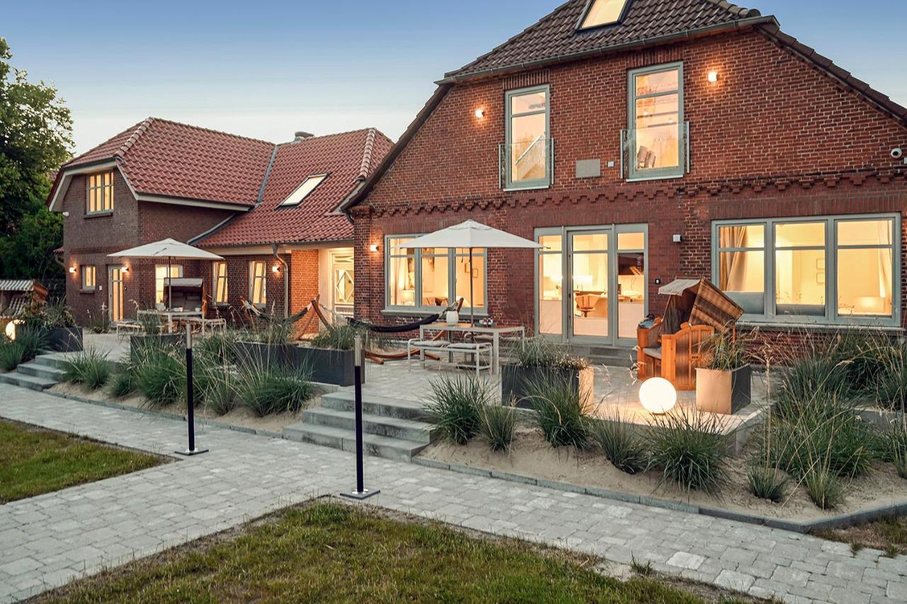 Luetter Luenk Apartment Fehmarn Exterior foto