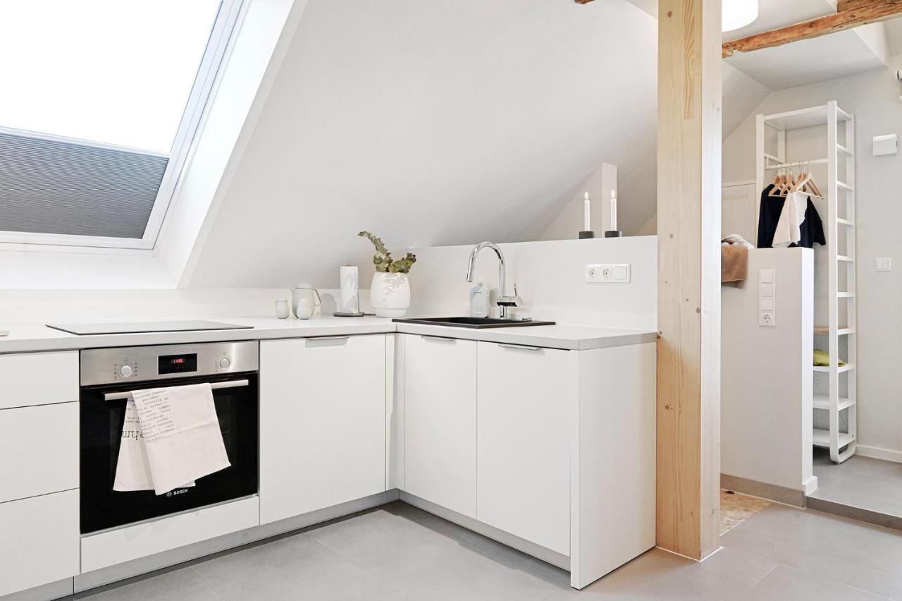 Luetter Luenk Apartment Fehmarn Exterior foto