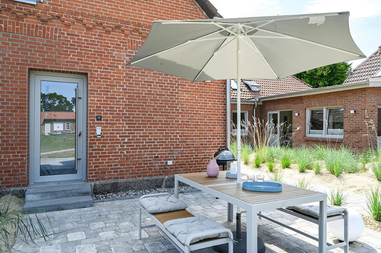 Luetter Luenk Apartment Fehmarn Exterior foto